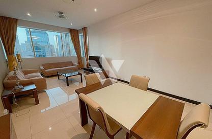 Apartment - 1 Bedroom - 2 Bathrooms for rent in West Bay Tower - West Bay - West Bay - Doha Apartment - 1 Bedroom - 2 Bathrooms for rent in West Bay Tower - West Bay - West Bay - Doha