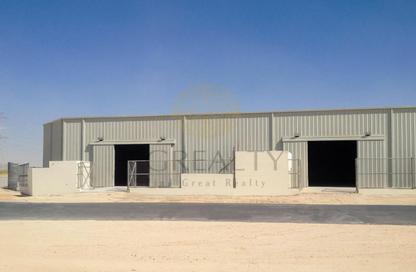 Warehouse - Studio - 4 Bathrooms for rent in East Industrial Street - Birkat Al Awamer - Al Wakra Warehouse - Studio - 4 Bathrooms for rent in East Industrial Street - Birkat Al Awamer - Al Wakra