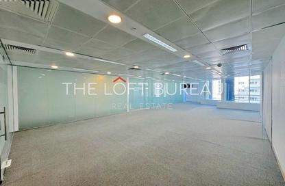 Office Space - Studio - 2 Bathrooms for rent in Lusail Residence - Marina District - Lusail