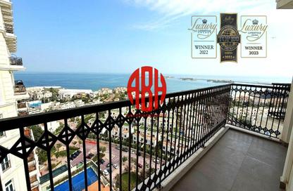 Apartment - 1 - 2 for rent in Floresta Gardens - Floresta Gardens - The Pearl Island - Doha