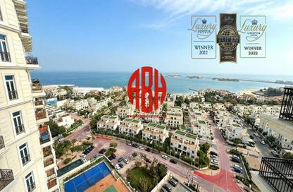 Apartment - 1 - 2 for rent in Floresta Gardens - Floresta Gardens - The Pearl Island - Doha