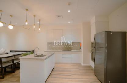 Apartment - 2 Bedrooms - 4 Bathrooms for rent in Floresta Gardens - Floresta Gardens - The Pearl Island - Doha