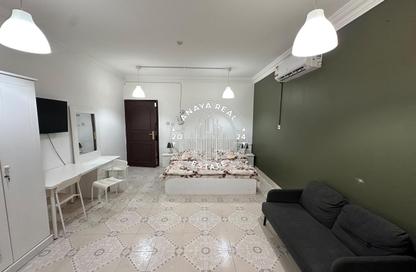 Villa - Studio - 1 Bathroom for rent in Old Airport Road - Old Airport Road - Doha