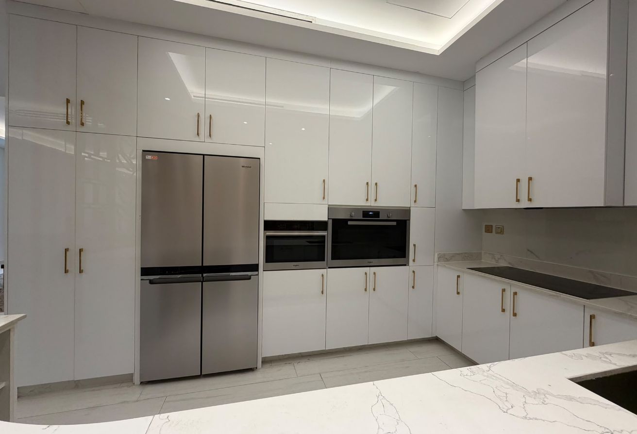 Luxury High-Floor 2BR + Maid | Full Sea View | Flo thumbnail 15
