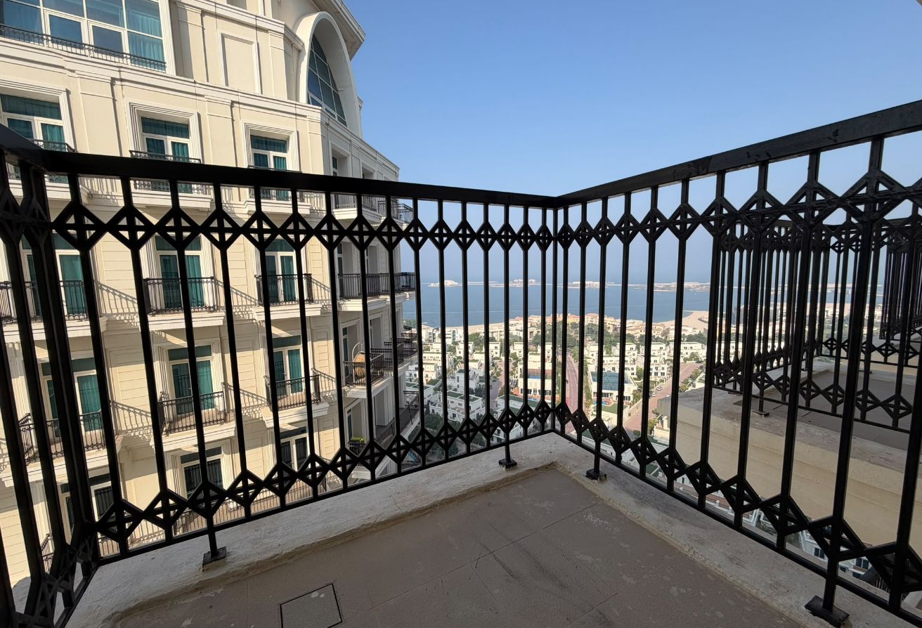 Luxury High-Floor 2BR + Maid | Full Sea View | Flo thumbnail 22