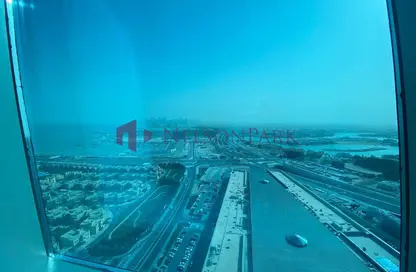 شقة - 2 غرف نوم - 4 حمامات للبيع في برج زجزاج  ا - أبراج زجزاج - الخليج الغربي - الدوحة