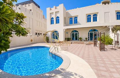 Villa - 4 - 5 for rent in West Bay Lagoon Villas - West Bay Lagoon - West Bay Lagoon - Doha