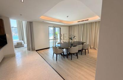 Duplex - 3 - 4 for rent in La Plage South - La Plage - The Pearl Island - Doha