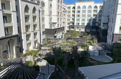 Hotel Apartments - 1 Bedroom - 2 Bathrooms for rent in La Plage - The Pearl Island - Doha