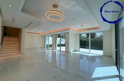 Villa - 6 Bedrooms - 7 Bathrooms for rent in Floresta Gardens - Floresta Gardens - The Pearl Island - Doha