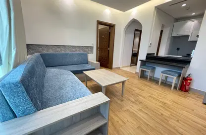 شقة - غرفة نوم - 1 حمام للايجار في شارع السد - السد - الدوحة