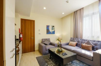 Apartment - 1 Bedroom - 1 Bathroom for rent in Fereej Bin Mahmoud North - Fereej Bin Mahmoud - Doha