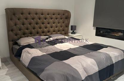 Apartment - Studio - 1 Bathroom for rent in Tower 13 - Porto Arabia - The Pearl Island - Doha
