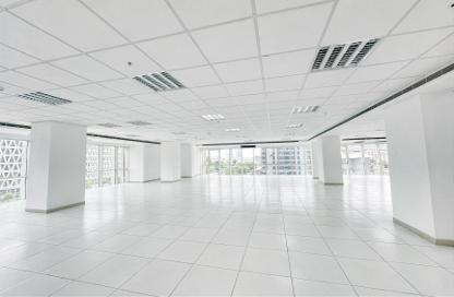 Office Space - Studio - 2 Bathrooms for sale in Lusail Marina Heights - Marina District - Lusail