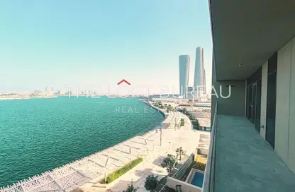 Apartment - 3 Bedrooms - 4 Bathrooms for sale in Seef Lusail Tower 1 - Seef Lusail - Lusail City - Lusail