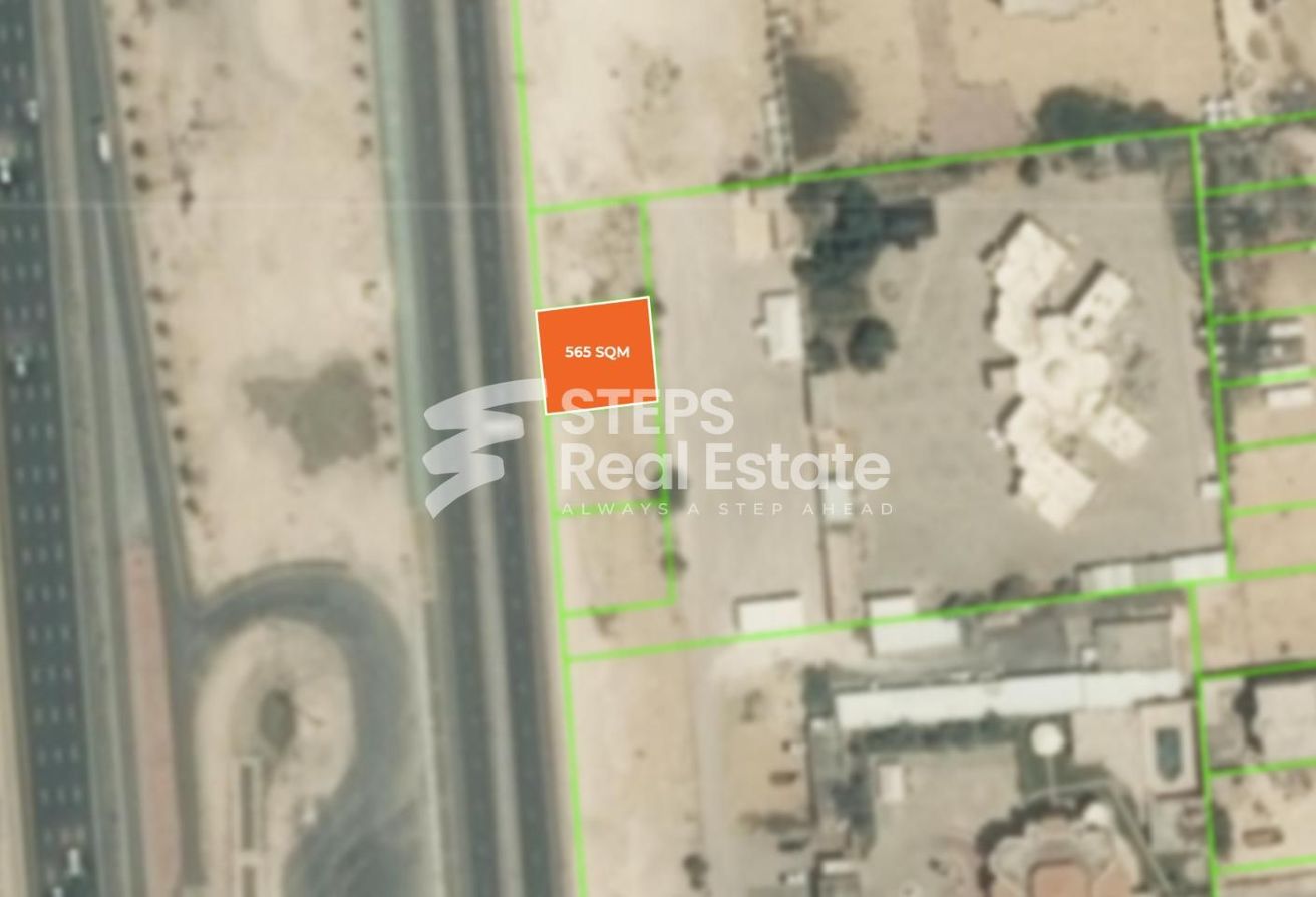 Residential Land in Al Sakhama for Sale