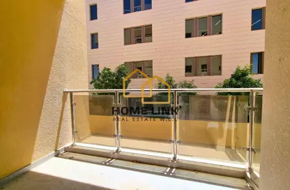 Apartment - 1 Bedroom - 2 Bathrooms for rent in Fox Hills South - Fox Hills - Lusail Apartment - 1 Bedroom - 2 Bathrooms for rent in Fox Hills South - Fox Hills - Lusail