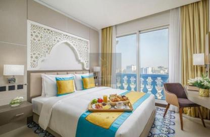 Hotel Apartments - 1 - 1 for rent in Central Inn Souq Waqif - Souq Waqif - Al Jasra - Doha