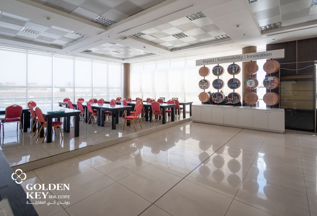 Commercial Building for Lease | D-Ring Road