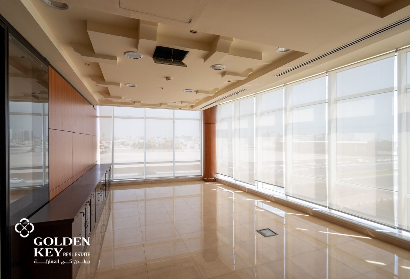 Commercial Building for Lease | D-Ring Road