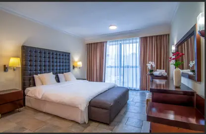 Apartment - 2 Bedrooms - 3 Bathrooms for rent in Bilal Complex - Bilal Complex - Al Sadd - Doha