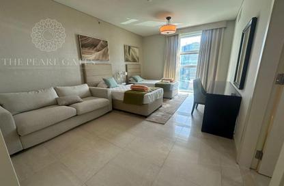 شقة - 2 غرف نوم - 3 حمامات للايجار في لوسيل ريسيدينس - منطقة المارينا - الوسيل