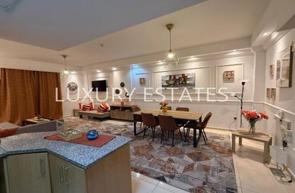Apartment - 1 Bedroom - 2 Bathrooms for rent in Regency Residence Fox Hills 3 - Lusail Apartment - 1 Bedroom - 2 Bathrooms for rent in Regency Residence Fox Hills 3 - Lusail