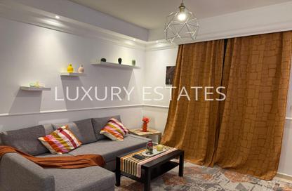 Apartment - 1 Bedroom - 2 Bathrooms for rent in Regency Residence Fox Hills 3 - Lusail Apartment - 1 Bedroom - 2 Bathrooms for rent in Regency Residence Fox Hills 3 - Lusail