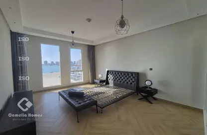 Apartment - 1 Bedroom - 2 Bathrooms for rent in Viva West - Viva Bahriyah - The Pearl Island - Doha Apartment - 1 Bedroom - 2 Bathrooms for rent in Viva West - Viva Bahriyah - The Pearl Island - Doha