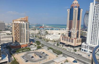 Apartment - 2 Bedrooms - 2 Bathrooms for rent in Murano - Qanat Quartier - The Pearl Island - Doha