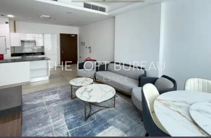 Apartment - 2 Bedrooms - 2 Bathrooms for rent in Murano - Qanat Quartier - The Pearl Island - Doha