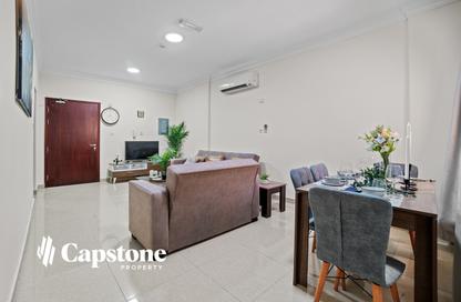 Apartment - 2 - 2 for rent in OqbaBin Nafie Steet - Old Airport Road - Doha