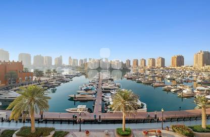 Townhouse - 1 - 2 for sale in Porto Arabia Townhouses - Porto Arabia - The Pearl Island - Doha