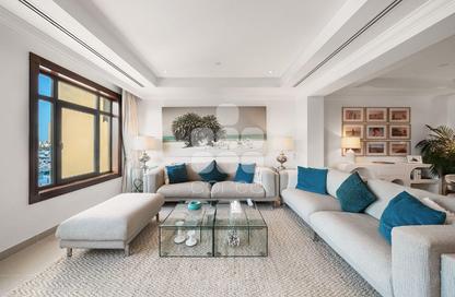 Townhouse - 1 - 2 for sale in Porto Arabia Townhouses - Porto Arabia - The Pearl Island - Doha