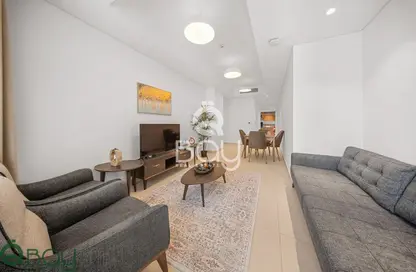 Apartment - 2 Bedrooms - 3 Bathrooms for sale in Marina Residences 195 - Marina District - Lusail