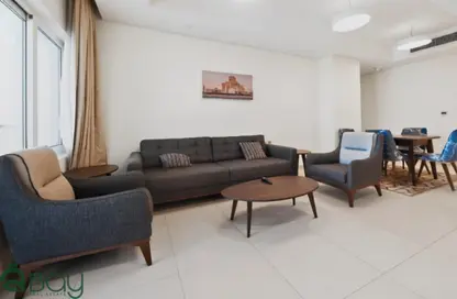 Apartment - 2 Bedrooms - 3 Bathrooms for sale in Marina Residences 195 - Marina District - Lusail