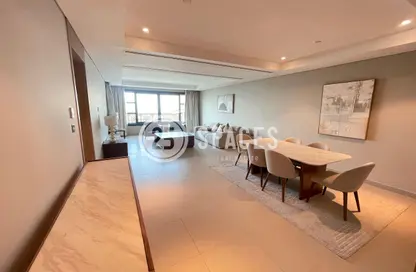 Townhouse - 2 Bedrooms - 3 Bathrooms for rent in Porto Arabia Townhouses - Porto Arabia - The Pearl Island - Doha Townhouse - 2 Bedrooms - 3 Bathrooms for rent in Porto Arabia Townhouses - Porto Arabia - The Pearl Island - Doha