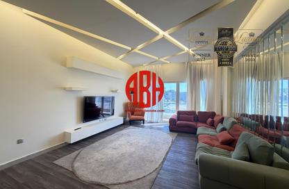 Apartment - 1 Bedroom - 2 Bathrooms for rent in Naples - Fox Hills - Fox Hills - Lusail Apartment - 1 Bedroom - 2 Bathrooms for rent in Naples - Fox Hills - Fox Hills - Lusail