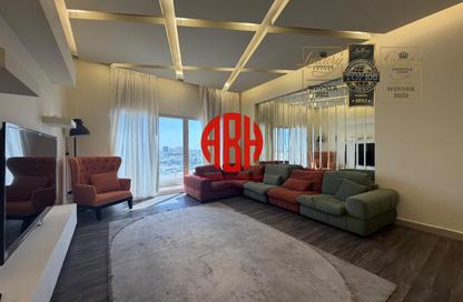 Apartment - 1 Bedroom - 2 Bathrooms for rent in Naples - Fox Hills - Fox Hills - Lusail