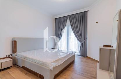 Apartment - 1 Bedroom - 2 Bathrooms for rent in Giardino Gardens - Giardino Villas - The Pearl Island - Doha
