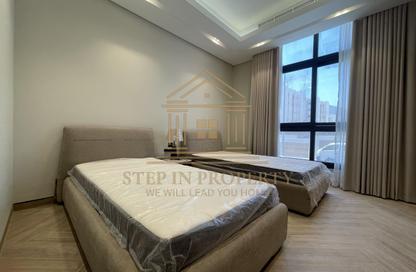 Apartment - 2 Bedrooms - 3 Bathrooms for rent in Al Jazeera Street - Fereej Bin Mahmoud North - Fereej Bin Mahmoud - Doha Apartment - 2 Bedrooms - 3 Bathrooms for rent in Al Jazeera Street - Fereej Bin Mahmoud North - Fereej Bin Mahmoud - Doha
