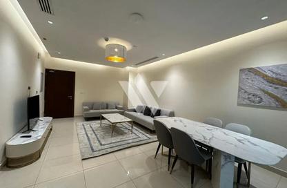 Apartment - 1 - 2 for rent in Giardino Village - The Pearl Island - Doha