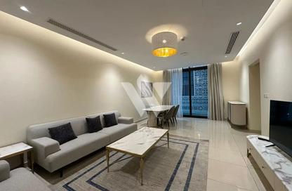 Apartment - 1 - 2 for rent in Giardino Village - The Pearl Island - Doha