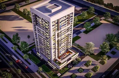 Apartment - 1 Bedroom - 2 Bathrooms for sale in Lusail Residence - Marina District - Lusail Apartment - 1 Bedroom - 2 Bathrooms for sale in Lusail Residence - Marina District - Lusail
