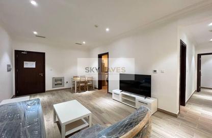 Apartment - 2 Bedrooms - 2 Bathrooms for rent in Fox Hills South - Fox Hills - Lusail