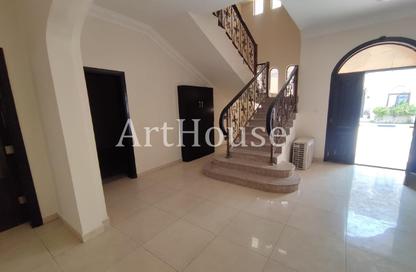 Villa - 4 Bedrooms - 5 Bathrooms for rent in Al Luqta - Al Luqta - Doha Villa - 4 Bedrooms - 5 Bathrooms for rent in Al Luqta - Al Luqta - Doha