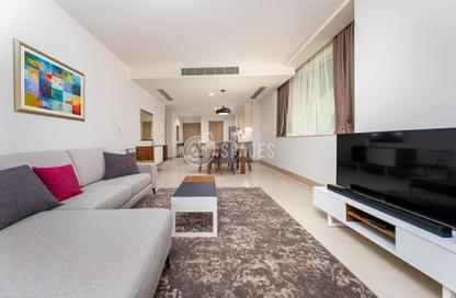 شقة - 1 - 2 للايجار في فيفا بحرية شرق - فيفا بحرية - جزيرة اللؤلؤة - الدوحة
