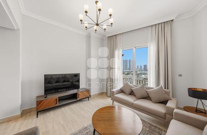 Apartment - 2 - 3 for rent in Lusail Residence - Marina District - Lusail Apartment - 2 - 3 for rent in Lusail Residence - Marina District - Lusail