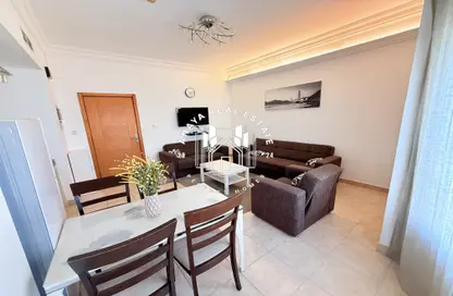 Apartment - 1 Bedroom - 1 Bathroom for rent in Al Sadd Road - Al Sadd - Doha