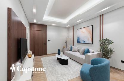 Apartment - 1 Bedroom - 2 Bathrooms for sale in Bliss Residences - Fox Hills - Lusail Apartment - 1 Bedroom - 2 Bathrooms for sale in Bliss Residences - Fox Hills - Lusail
